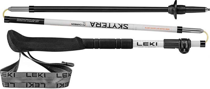 Système pliable FX des bâtons Skytera FX Carbon SL Leki